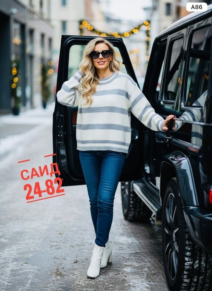модные свитера,свитер полоска,полосатый джемпер,джемпер в полоску,джемпер