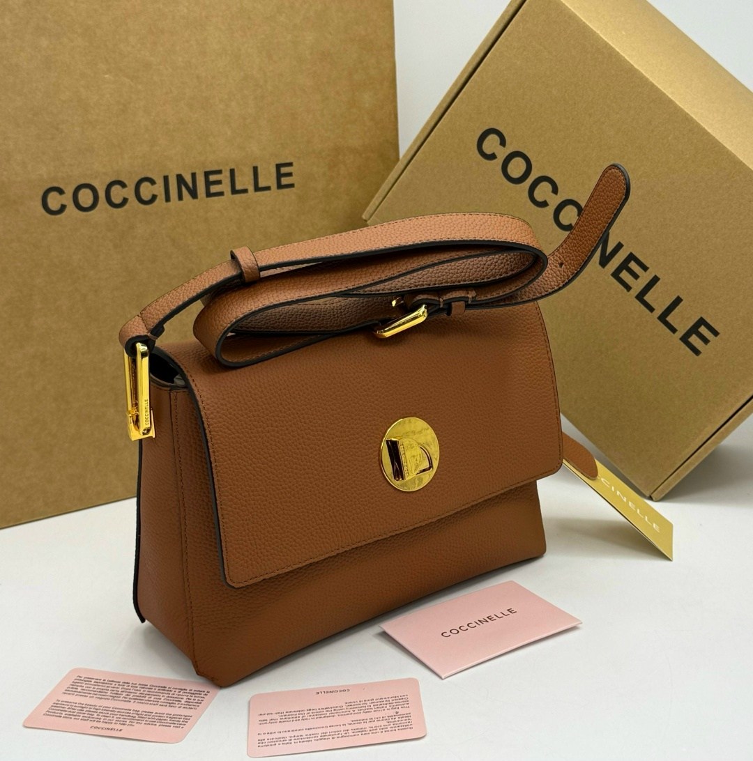 coccinelle сумка,женская сумка coccinelle,кожаная сумка coccinelle,coccinelle сумка на плечо,сумка coccinelle сумка