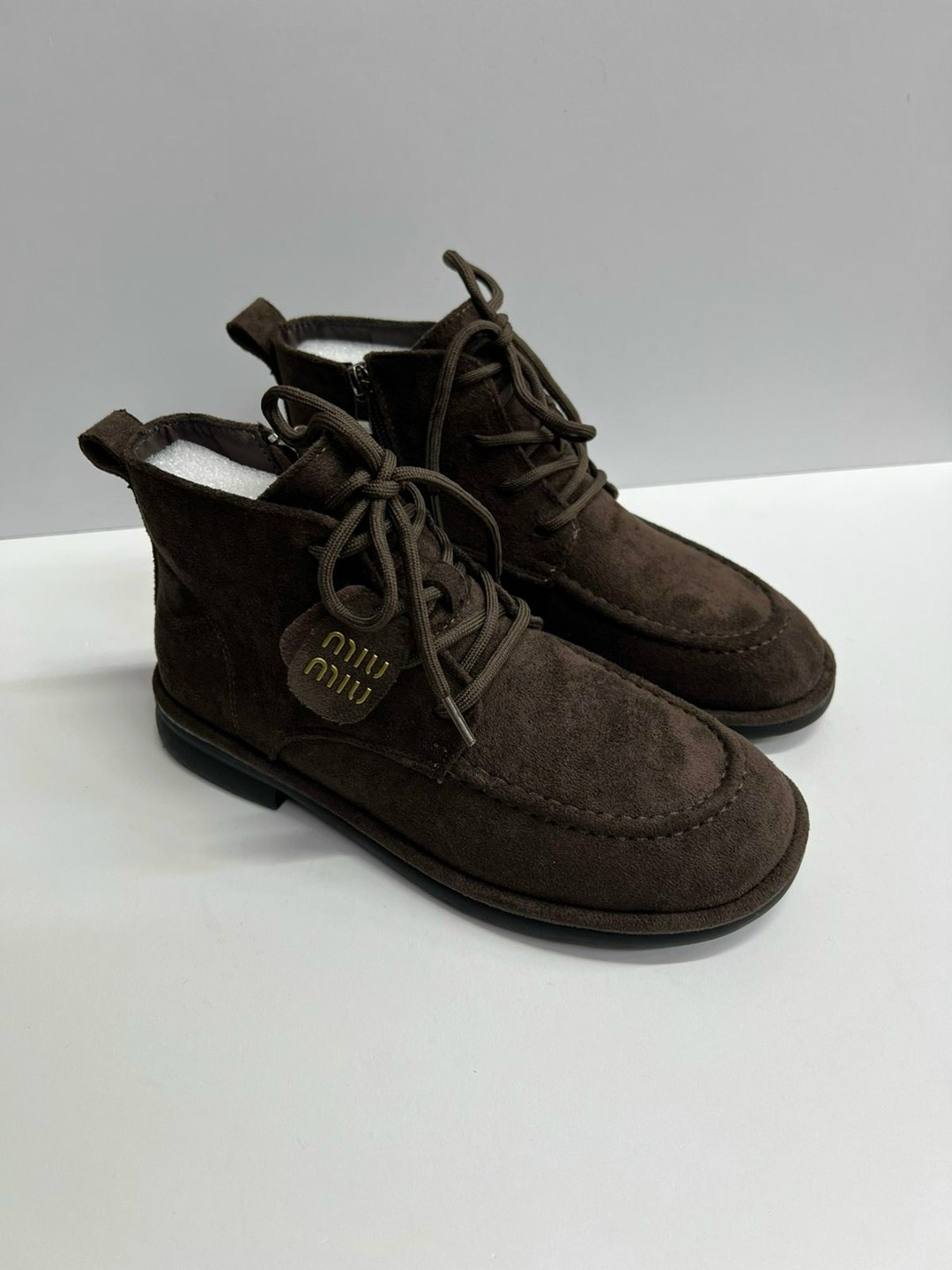 ,замшевые ботинки, женская,обуви,ботинки на меху