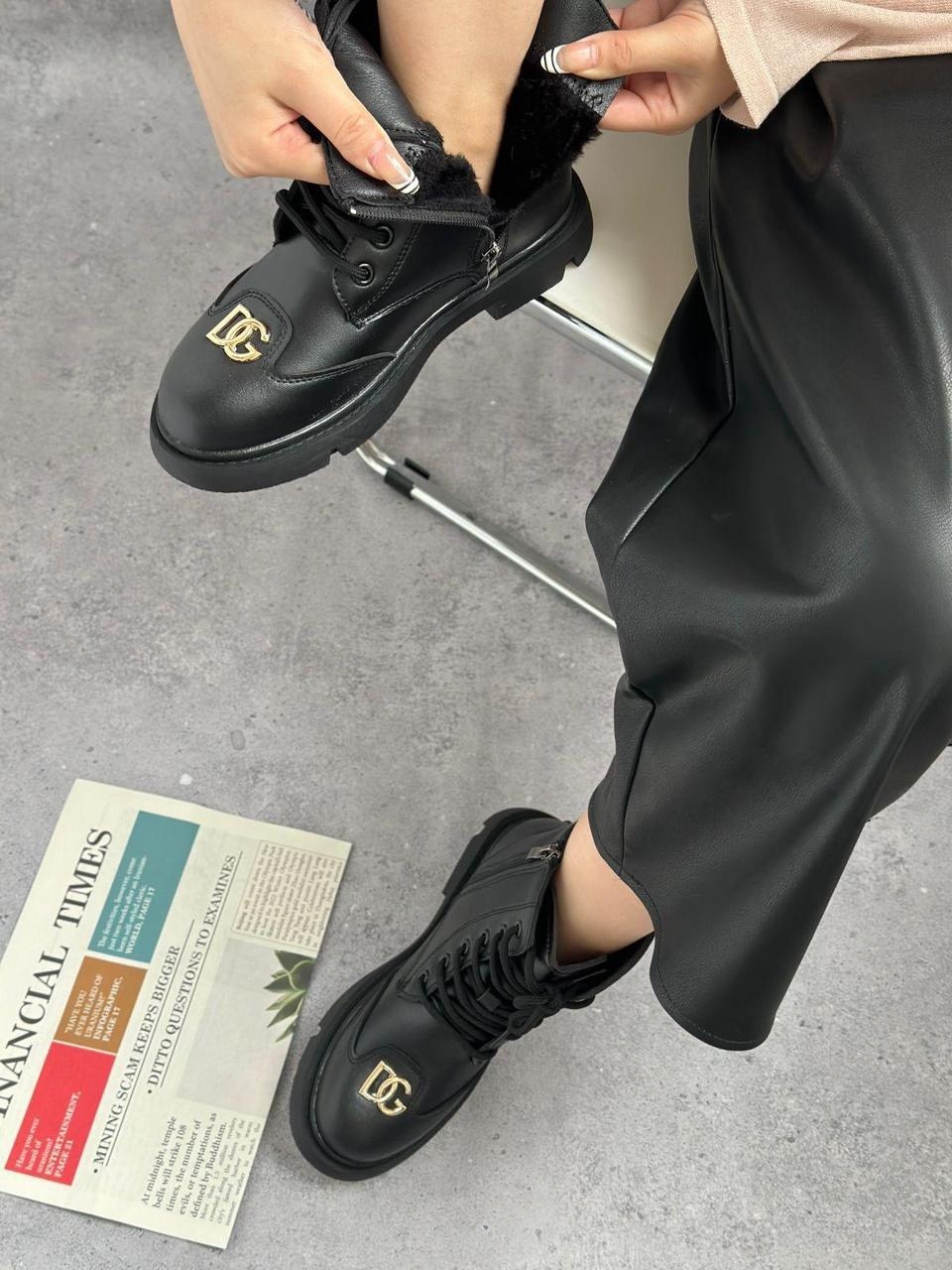 ,женские ботинки,ботиночки фенди,ботинка,женская