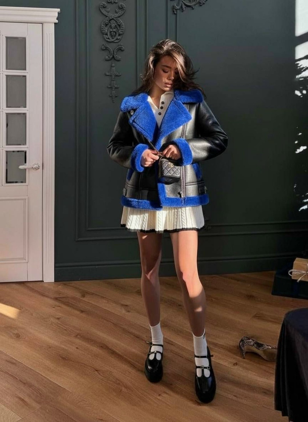 женская дубленка,куртка косуха,дубленка косуха,стильная дубленка,дубленка косуха женская