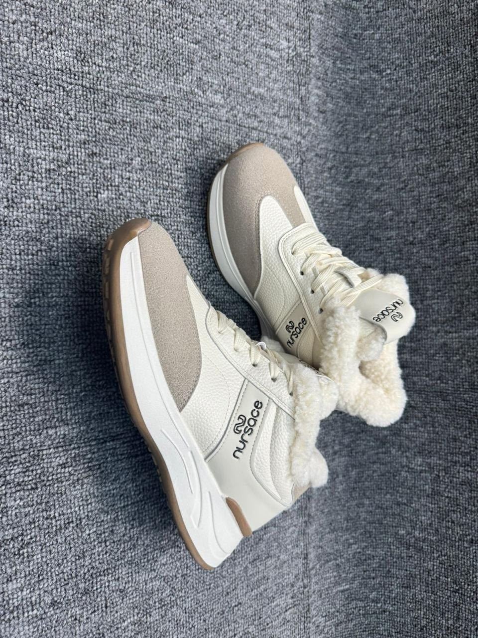 зимние женские кроссовки,женские кроссовки,бежевые кроссовки,зимние кроссовки,кроссовки женские зимние кроссовки