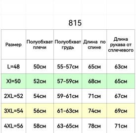 Верхняя одежда