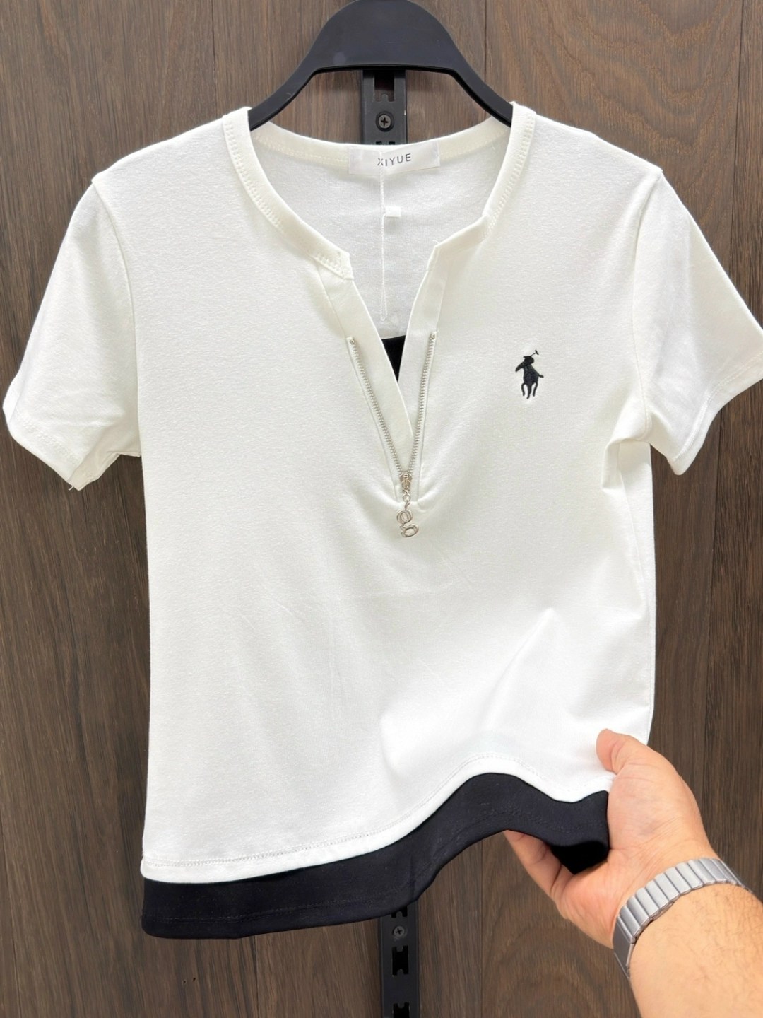 футболка поло женская,футболка женская,футболка поло,футболка с замком,костюм женский футболка