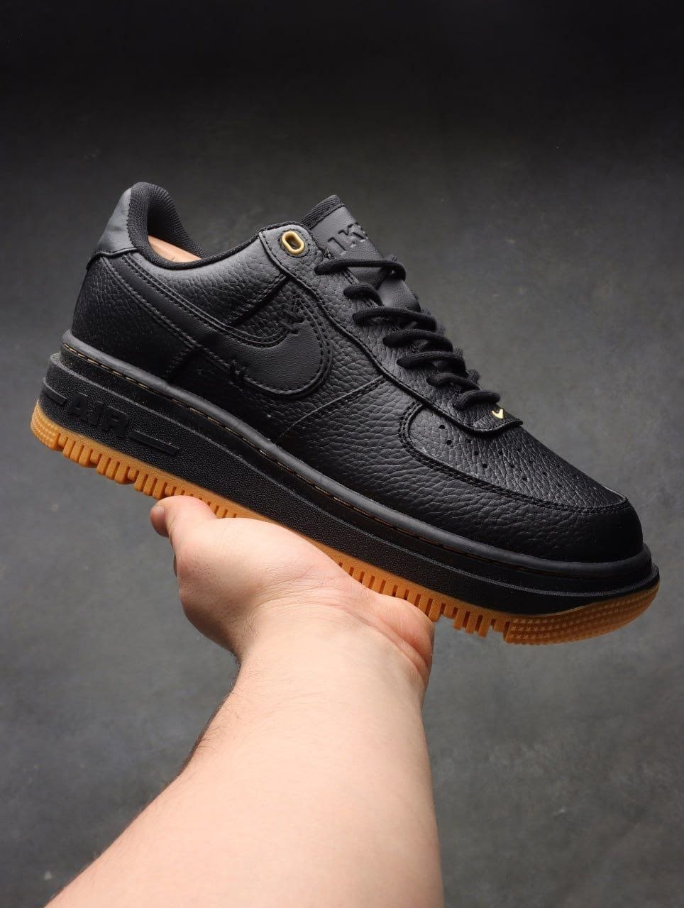 nike air force 1 low luxe black gum,nike air force 1 low luxe,nike air force 1 luxe black gum,кросcовки nike air force 1,nike air force 1 luxe