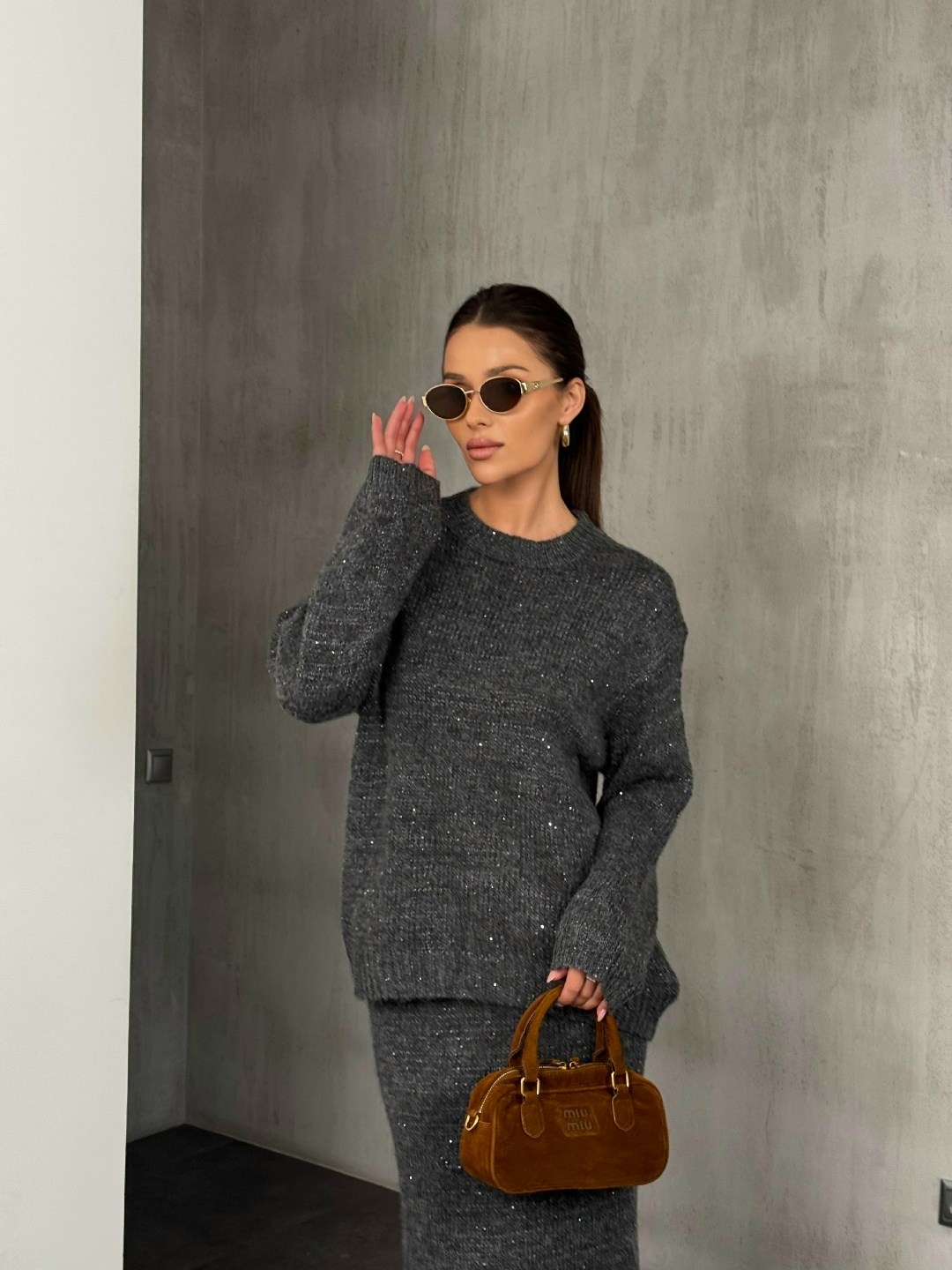 трикотажные костюмы,вязаные костюмы,вязаная юбка,трикотажная юбка,женский трикотажный костюм с юбкой