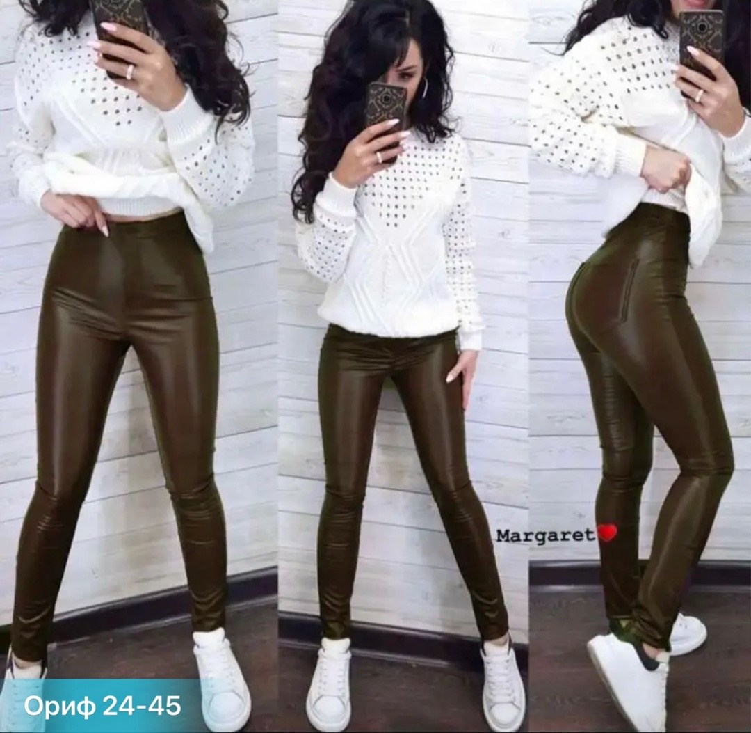 леггинсы из экокожи,кожаные легинсы,лосины кожаные,кожаные леггинсы,лосины кожаные леггинсы