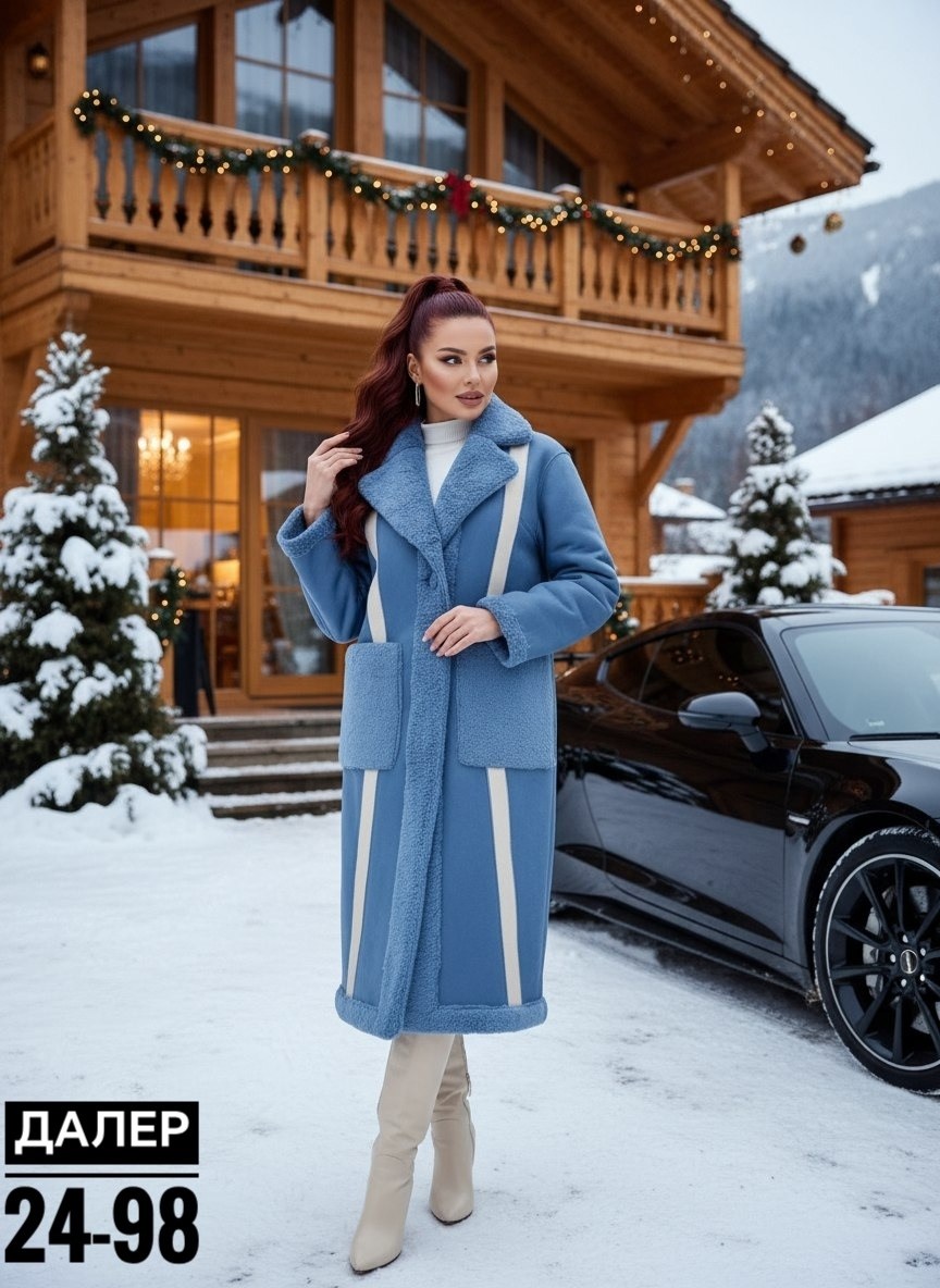 дубленка из экомеха,дубленка женская,модное пальто,пальто дубленка,дубленка длинная