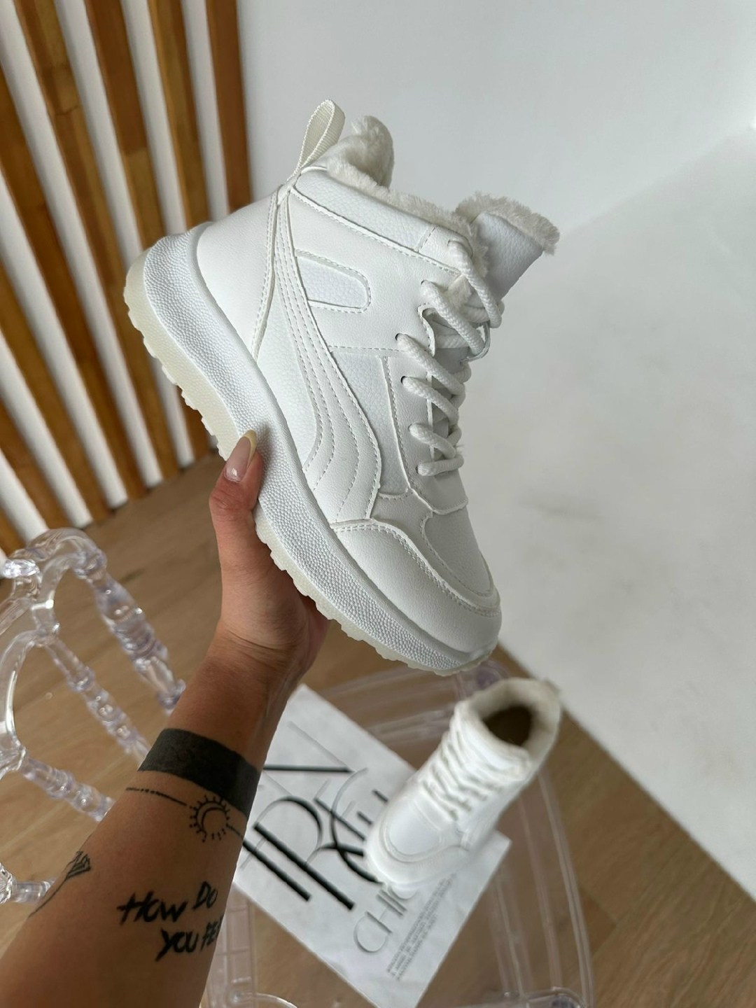 wbl кроссовки женские белые зимние,зимние женские кроссовки,кроссовки женскиe,кроссовки теплые,зимние кроссовки на платформе