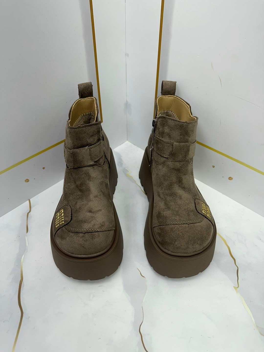 ,женские ботильоны на платформе, женская,ботильоны на платформе,обуви