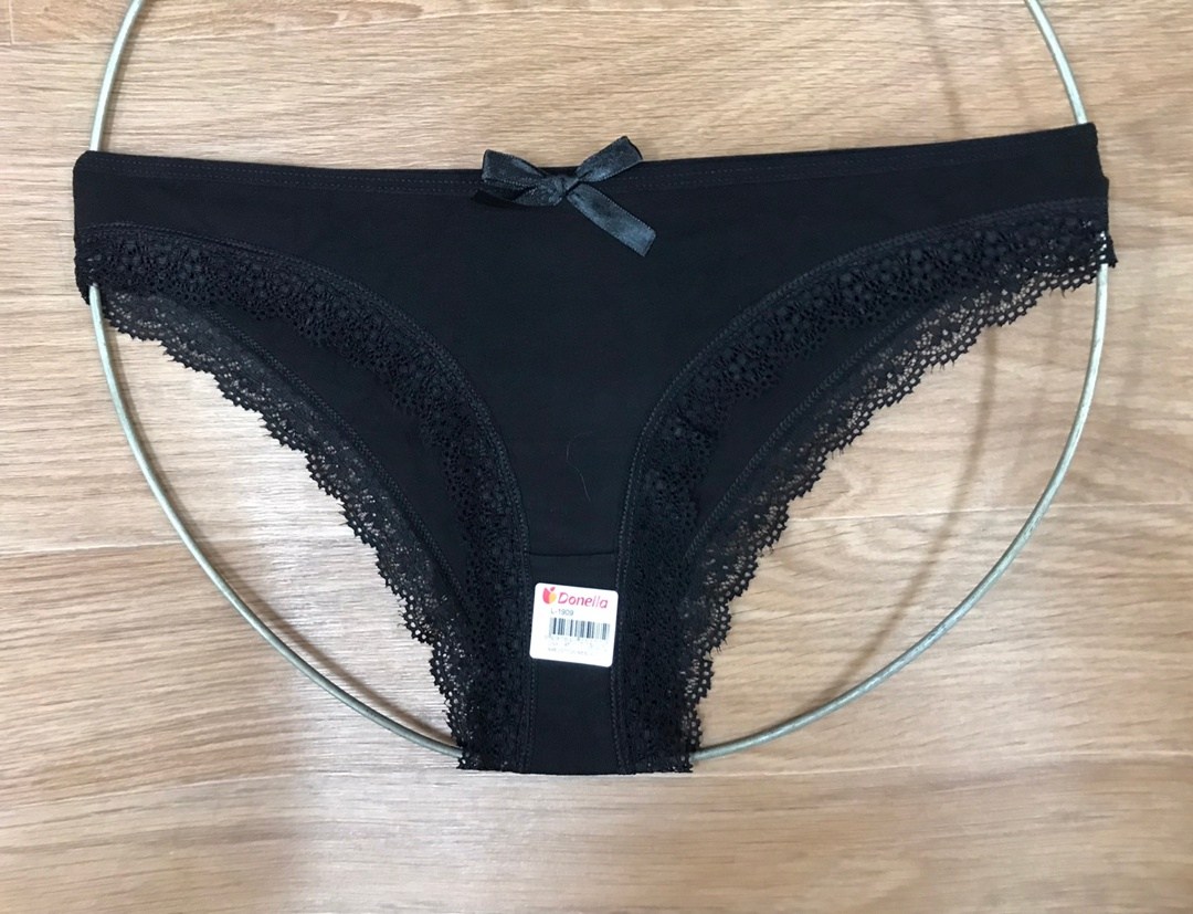 женские трусики,комплект трусов женские,трусы женские donella,женская нижнее белье,трусы женски