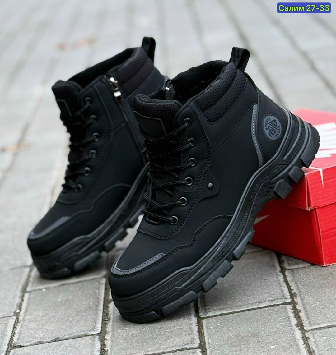 зимние ботинки мужские,мужские ботинки,мужская зимняя ,, зимняя