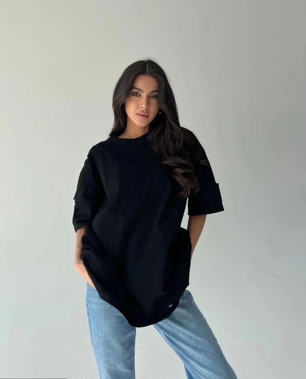 женская футболка оверсайз,футболка оверсайз,футболка женская,футболка оверсайз премиум,базовая футболка оверсайз