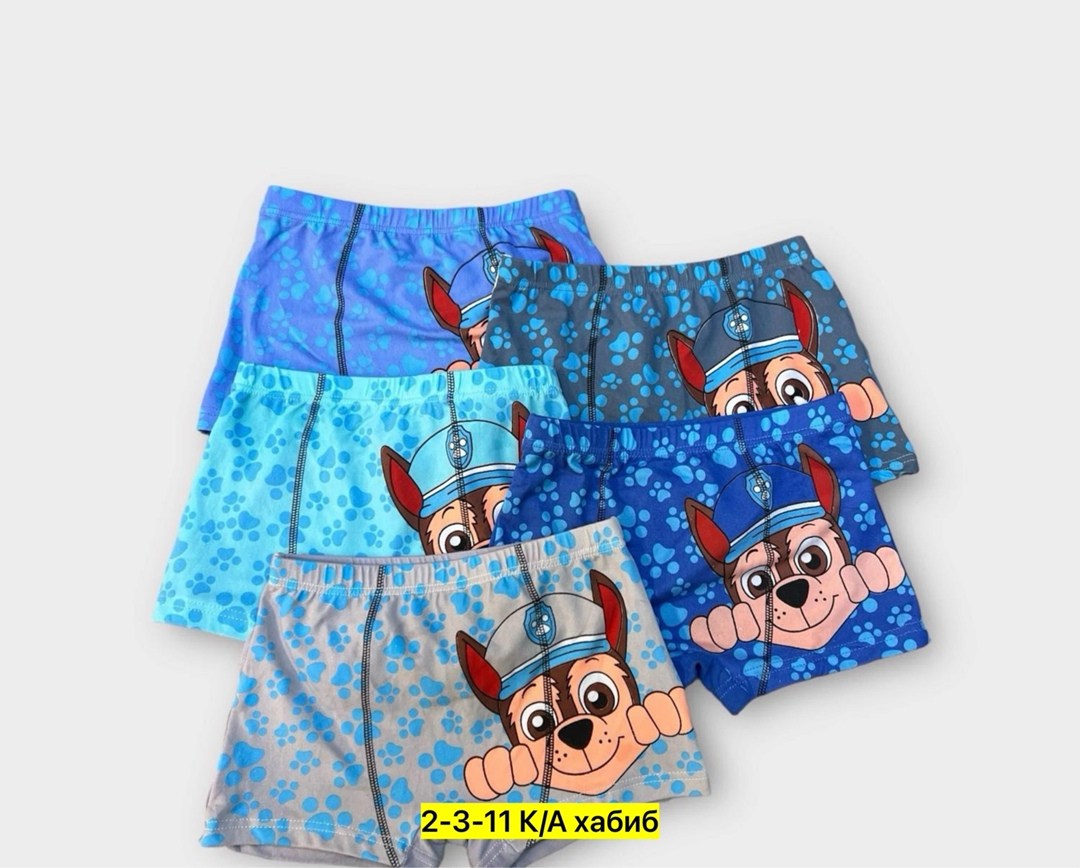 трусы для мальчика 5 шт,детские трусы,трусы для мальчика,трусы нижнее белье,детские трусы для мальчика