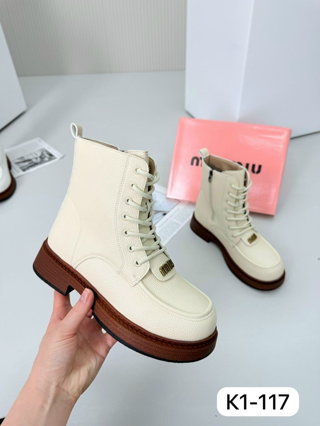 ,женские ботинки,ботинка,ботинки miu miu,ботинка женские зимние