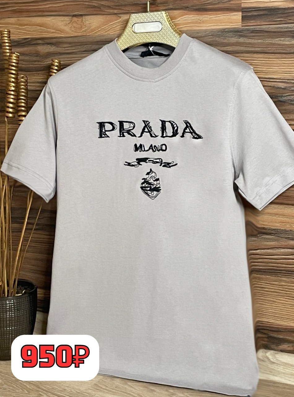 футболка prada,футболка прада,футболка прада милано,футболка