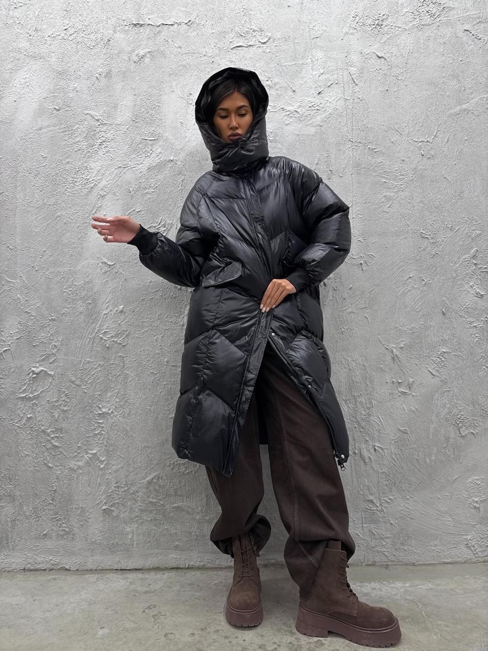 модные пуховики,длинные пуховики,женские пуховики,пуховики оверсайз,пуховик