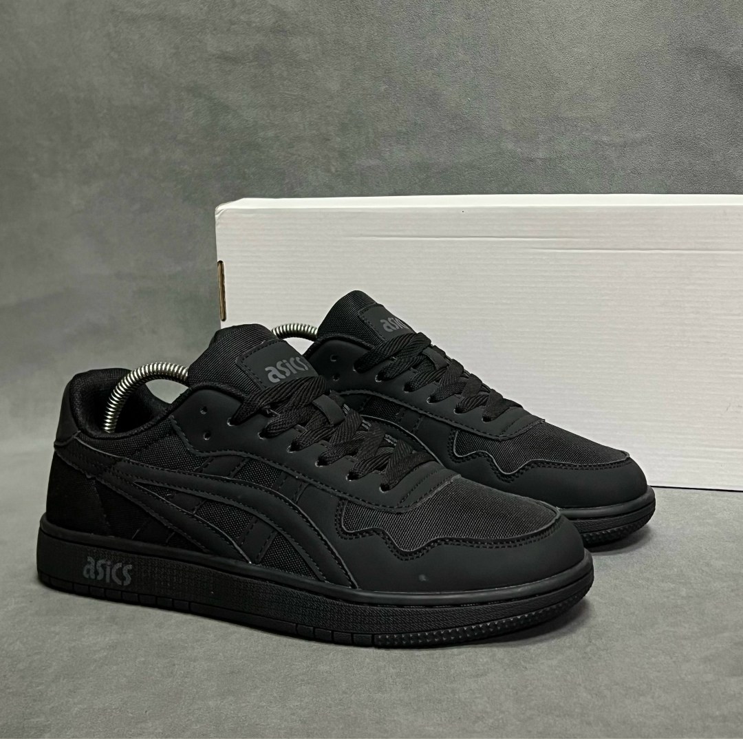 мужские кроссовки asics,кроссовки asics,,кеды asics,asics черные