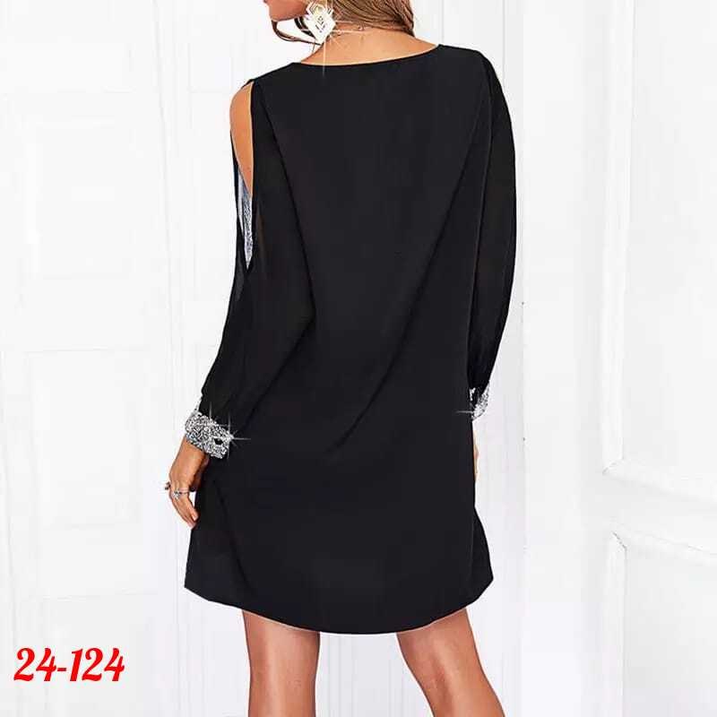 платье женская,платье,платье комбинированное,женское свободное платье,модное платье