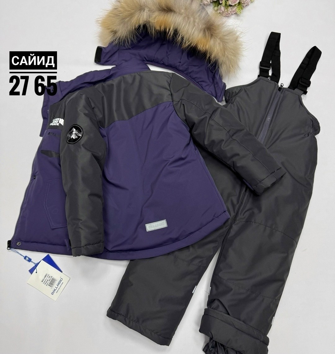 зимний костюм для девочки,детский зимний костюм,зимний костюм,зимний костюм valianly