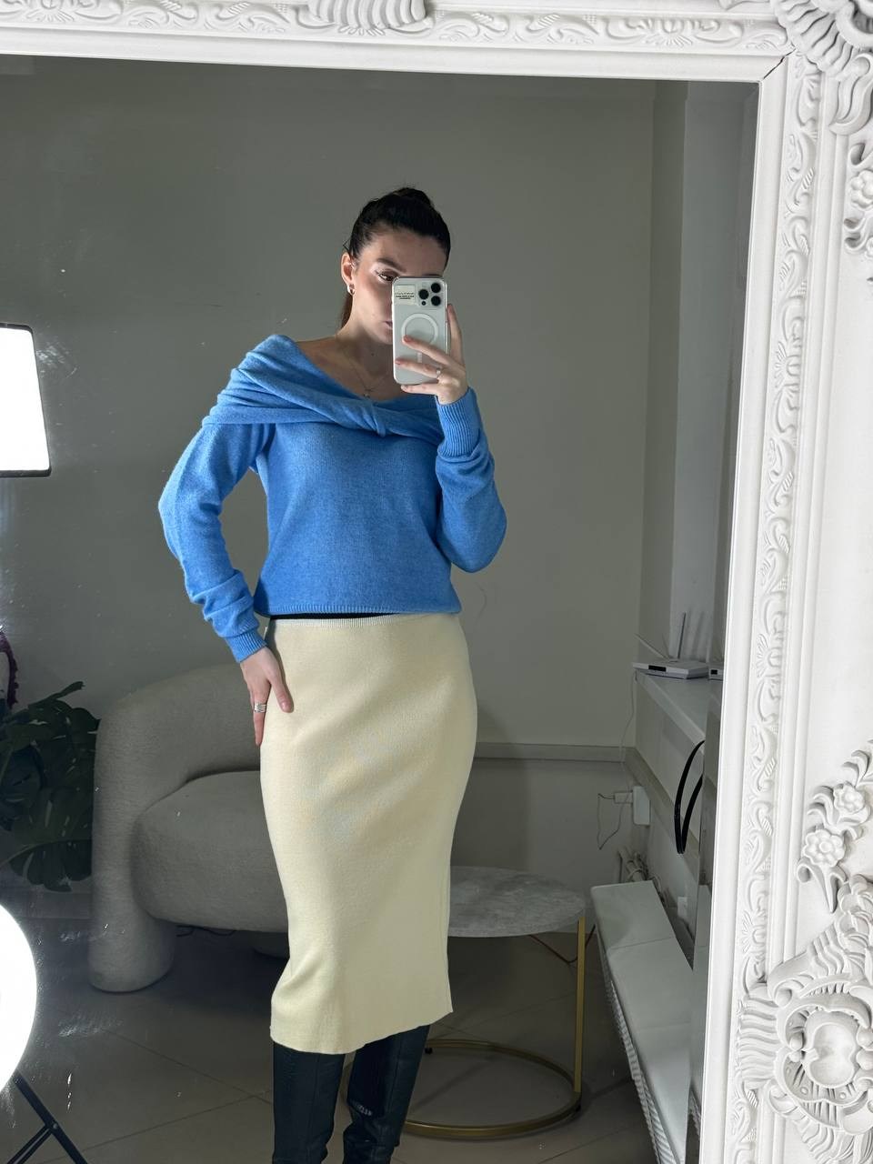 кофта и юбка,мода стиль,платье стильное,юбка длинная