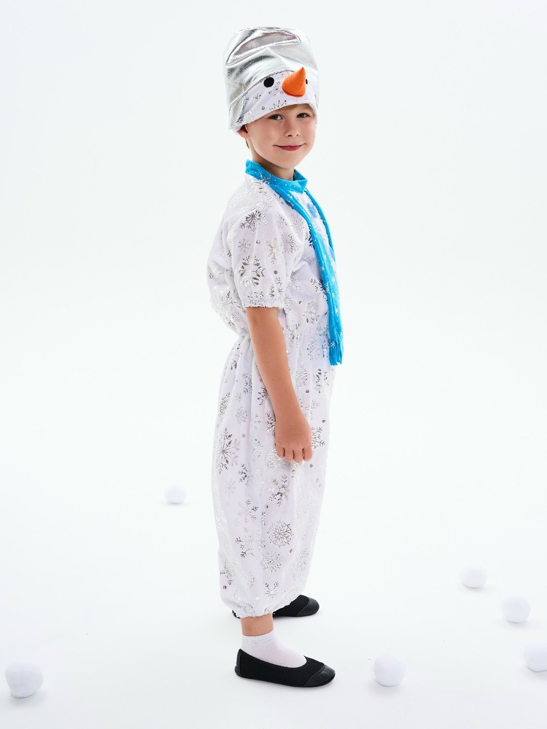 костюм снеговика для мальчика своими руками на новый год,карнавальные костюм снеговик,костюм снеговик,карнавальный костюм детский снеговик,костюм карнавальный снеговичок батик