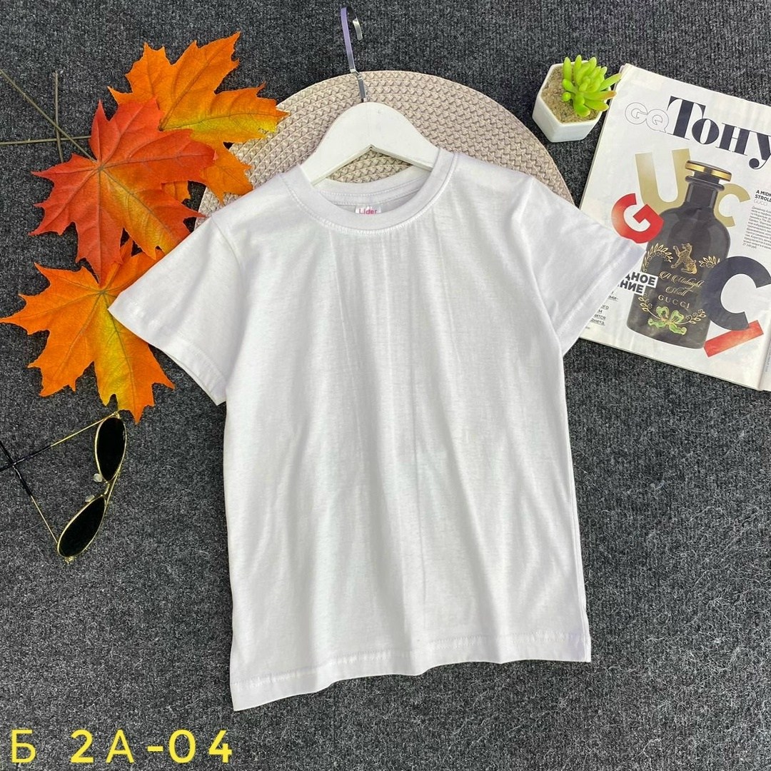 футболка детская,футболка для детей,детская футболка белая,комплект футболка,футболка