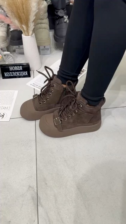 , женская зимняя,зимняя ,ботинка женские зимние, женская