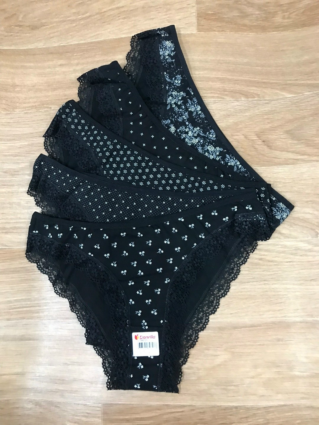 женские трусики,комплект трусов женские,трусы женские donella,женская нижнее белье,трусы женски