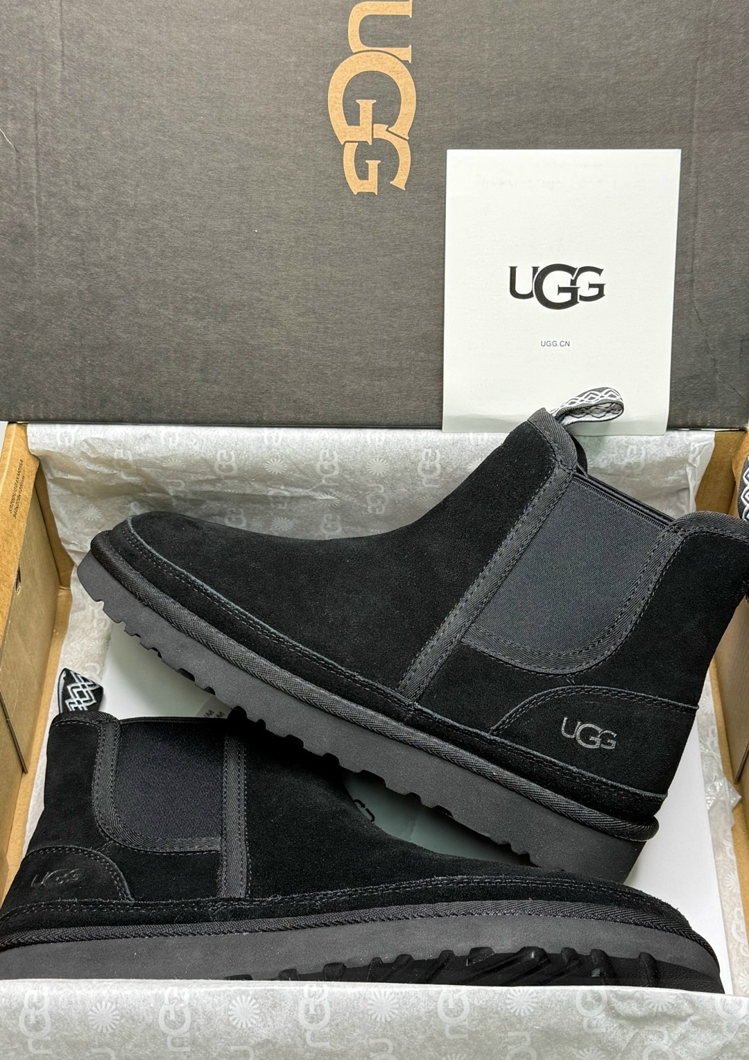 угги мужские,,угги челси,ботинки ugg neumel chelsea,ботинки мужские ugg