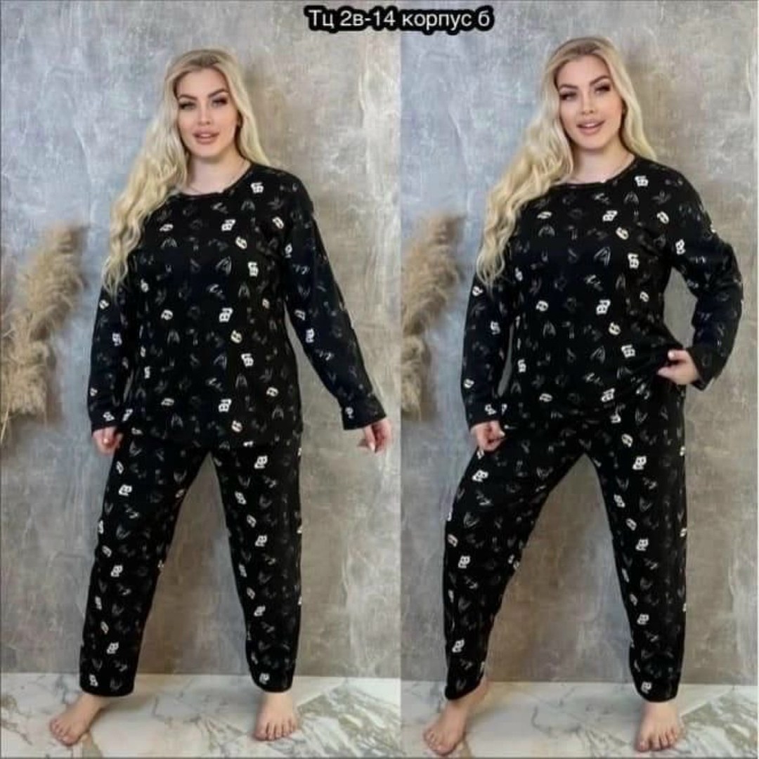 женская пижама,пижама с штанами,пижама теплая женская,теплая пижама,трикотажные костюмы