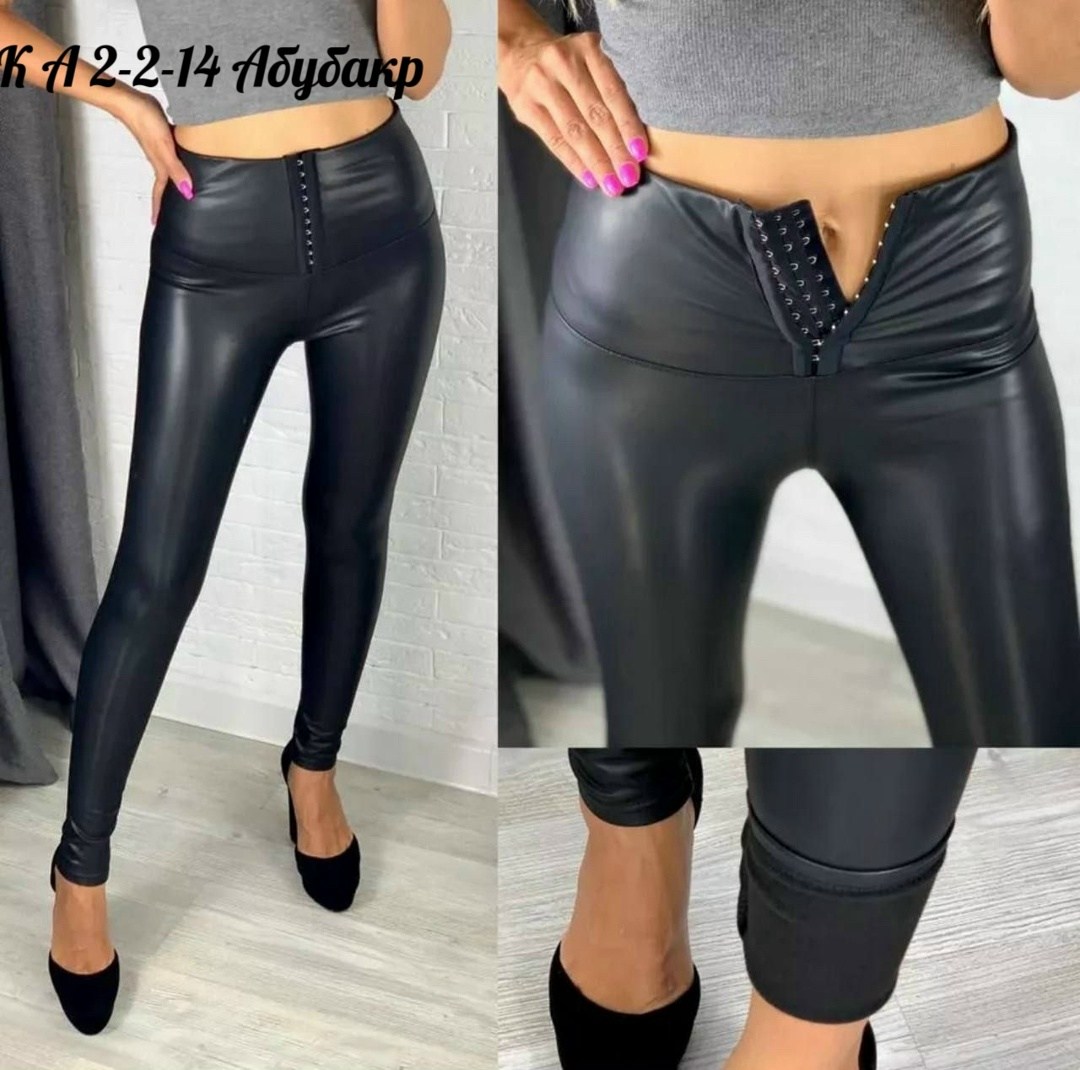 леггинсы с высокой талией,леггинсы из экокожи,лосины из экокожи,кожаные лосины с корсетом,леггинсы из эко кожи