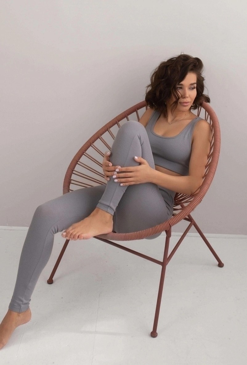 леггинсы женские серые,серые легинсы в рубчик,лосины женские в рубчик,серые лосины,серые легинсы