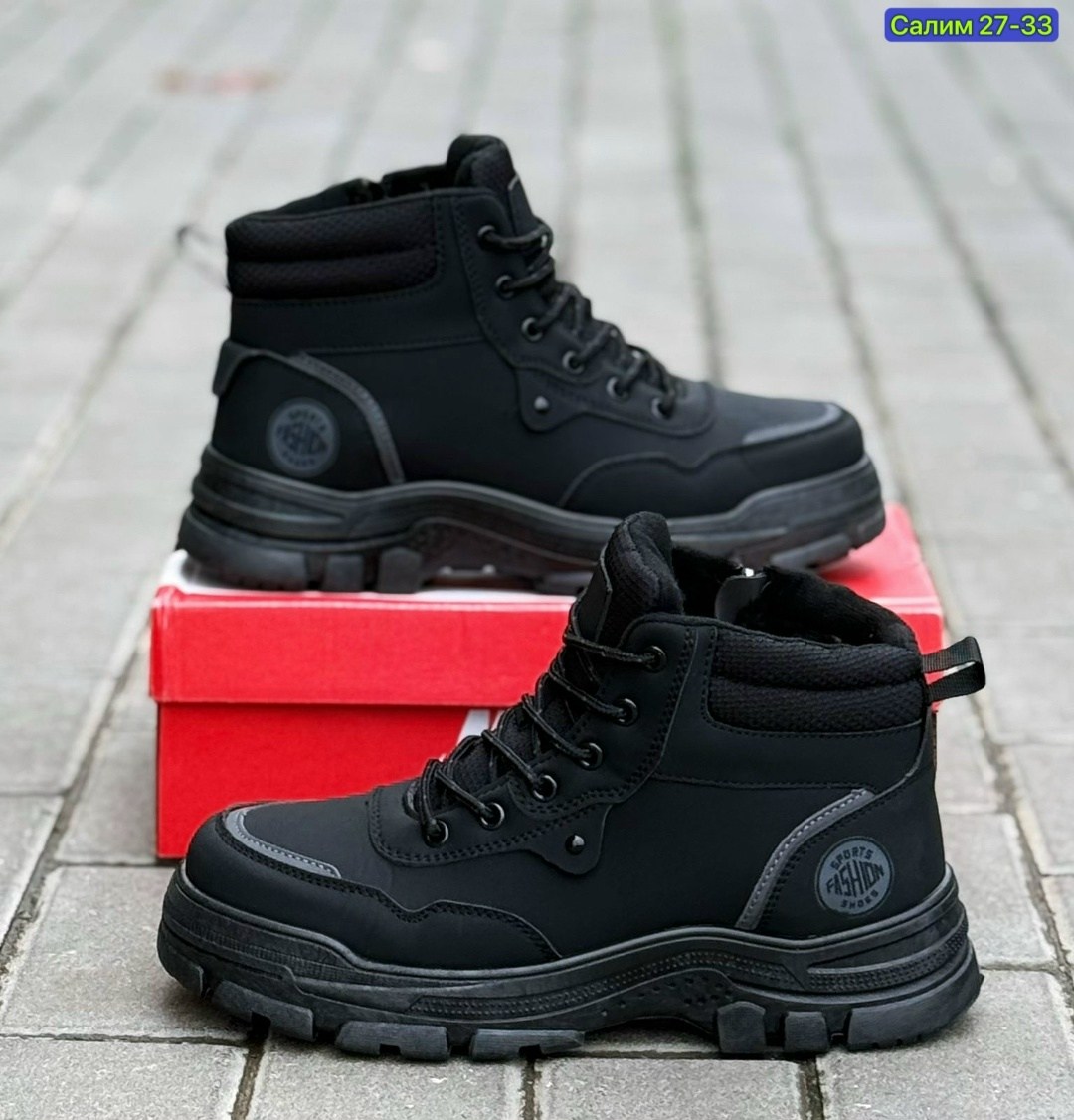 зимние ботинки мужские,мужские ботинки,мужская зимняя ,, зимняя