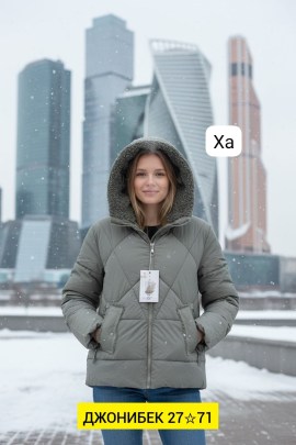 Верхняя одежда