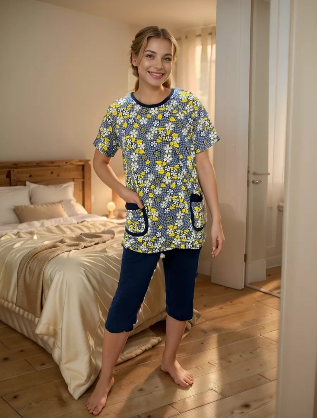 домашний костюм с бриджами,домашние костюмы,костюм с бриджами,домашний женский костюм,женский костюм с бриджами