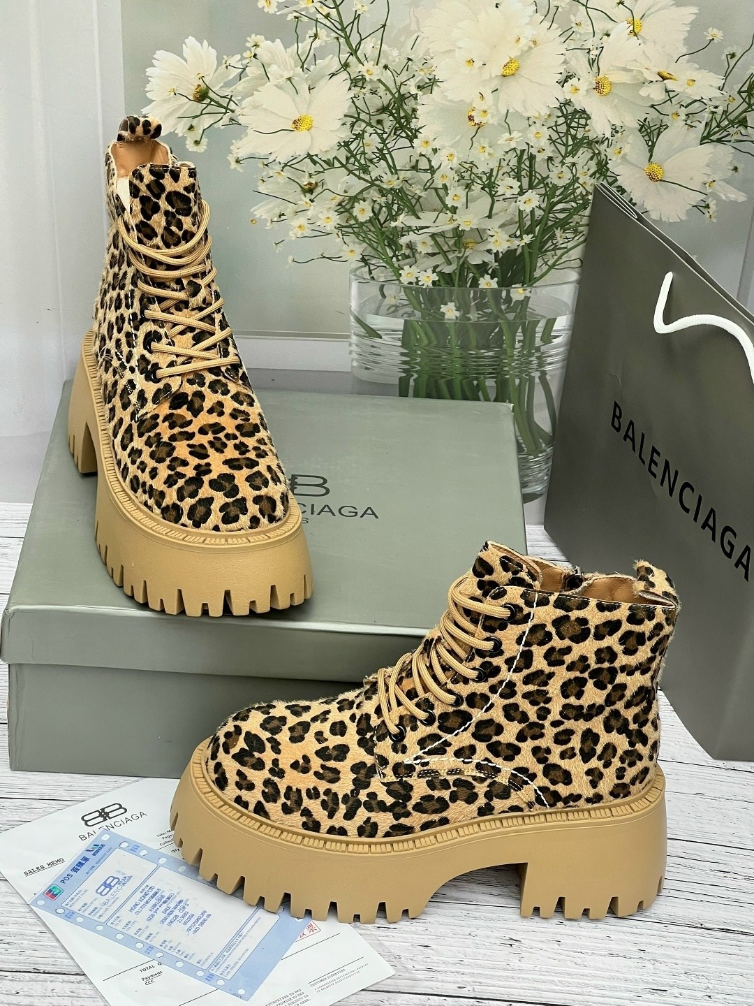 ,ботинки женские,леопардовые ботинки,ботинки модные,ботинки balenciaga