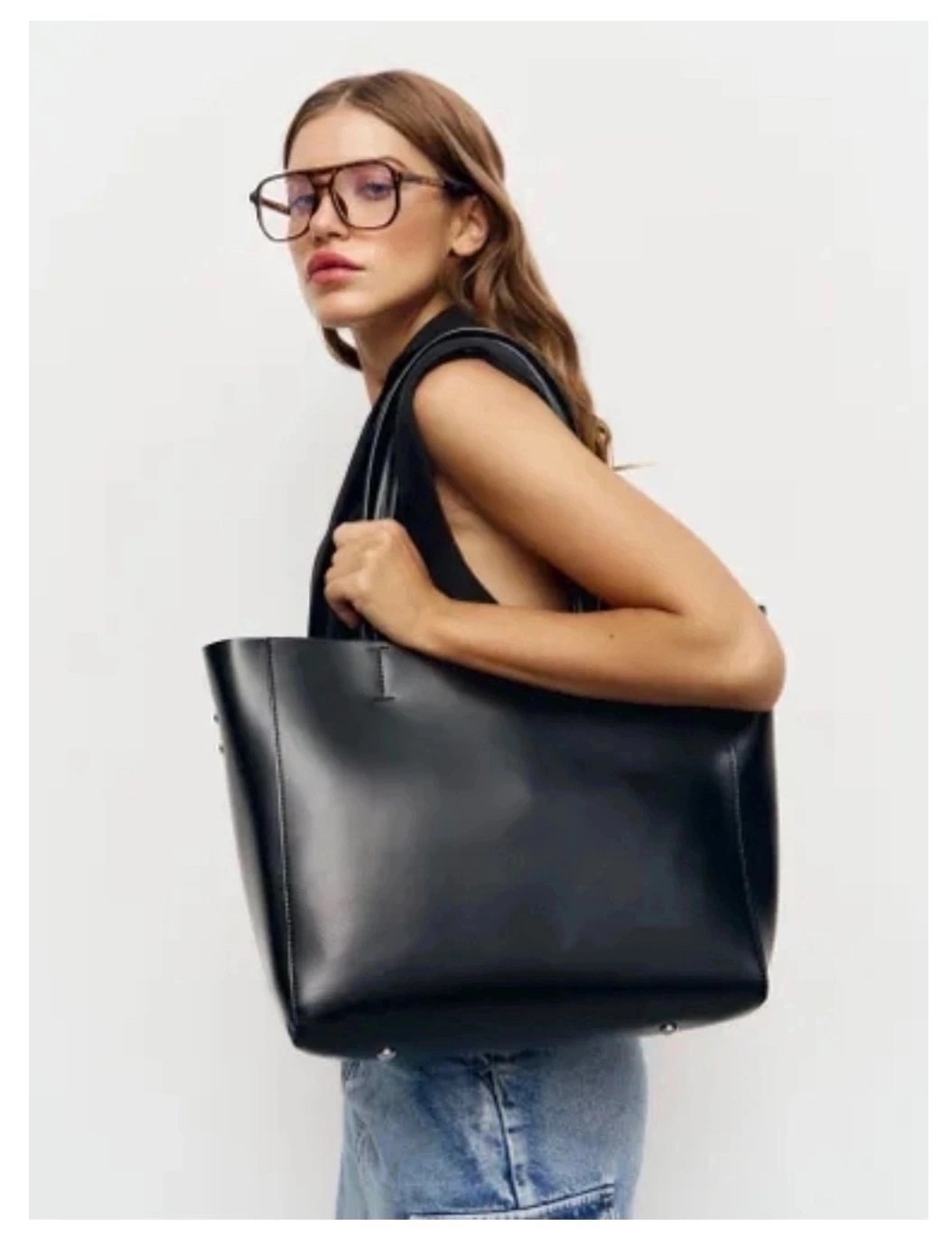 женская кожаная сумка шоппер,сумка шоппер трапеция,сумки из натуральной кожи,стильная сумка из натуральной кожи,сумка