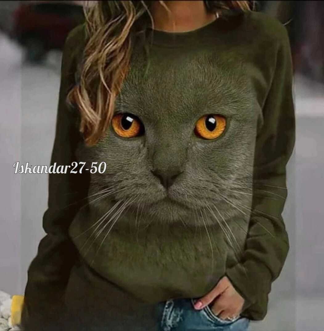 свитшот женская,свитшот с принтом женский,женская толстовка,кофта женская,модные свитшоты