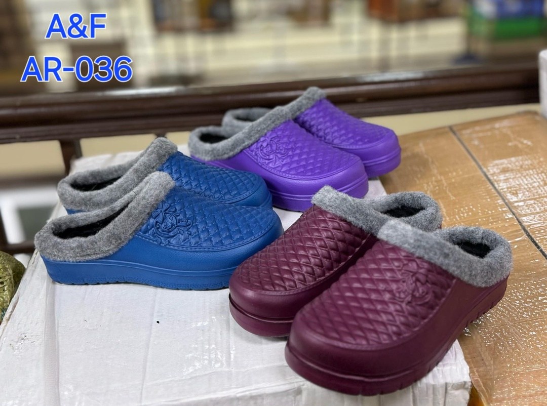 галоши женские утепленные 102 w-l-eva (,галоши утепленные,галоши женские,,галоши сабо утепленные