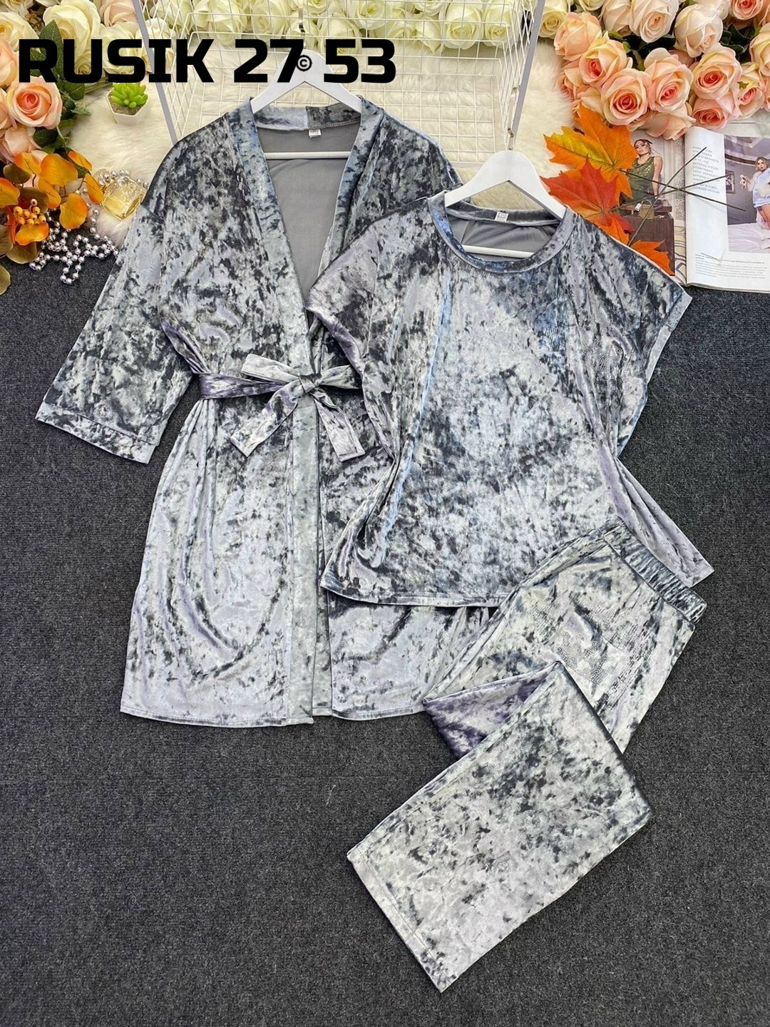 велюровые костюмы,пижама домашний костюм,костюмы брючные,домашний костюм,велюровый комплект