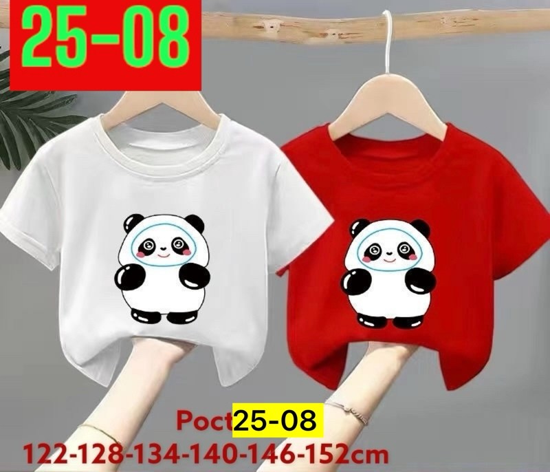 футболка детская,детская футболка панда,базовая детская футболка,футболка для девочек,летние футболки