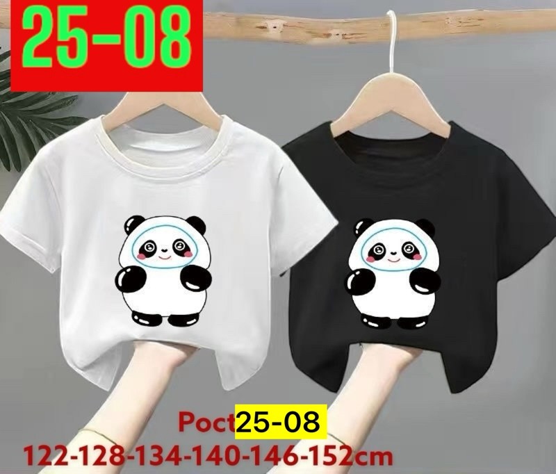 футболка детская,детская футболка панда,базовая детская футболка,футболка для девочек,летние футболки