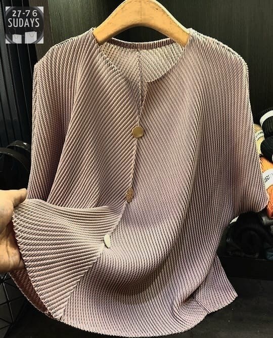 женская плиссированная рубашка,блузка лапша,женская плиссированная рубашка lanmrem,кофта лапша,плиссированная блузка