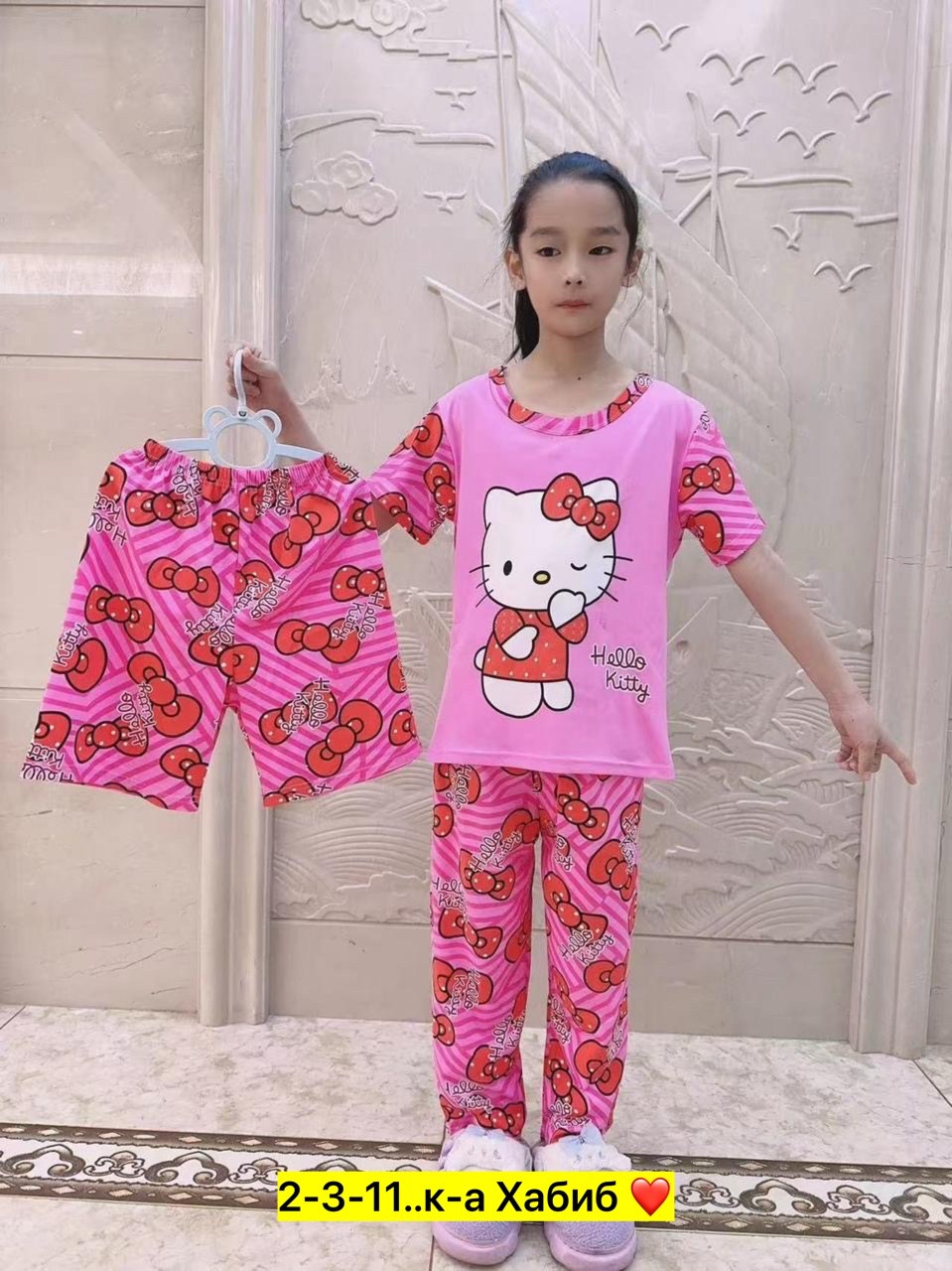 пижама детская,тройка пижама,пижама для девочек,пижам,пижама бамбук