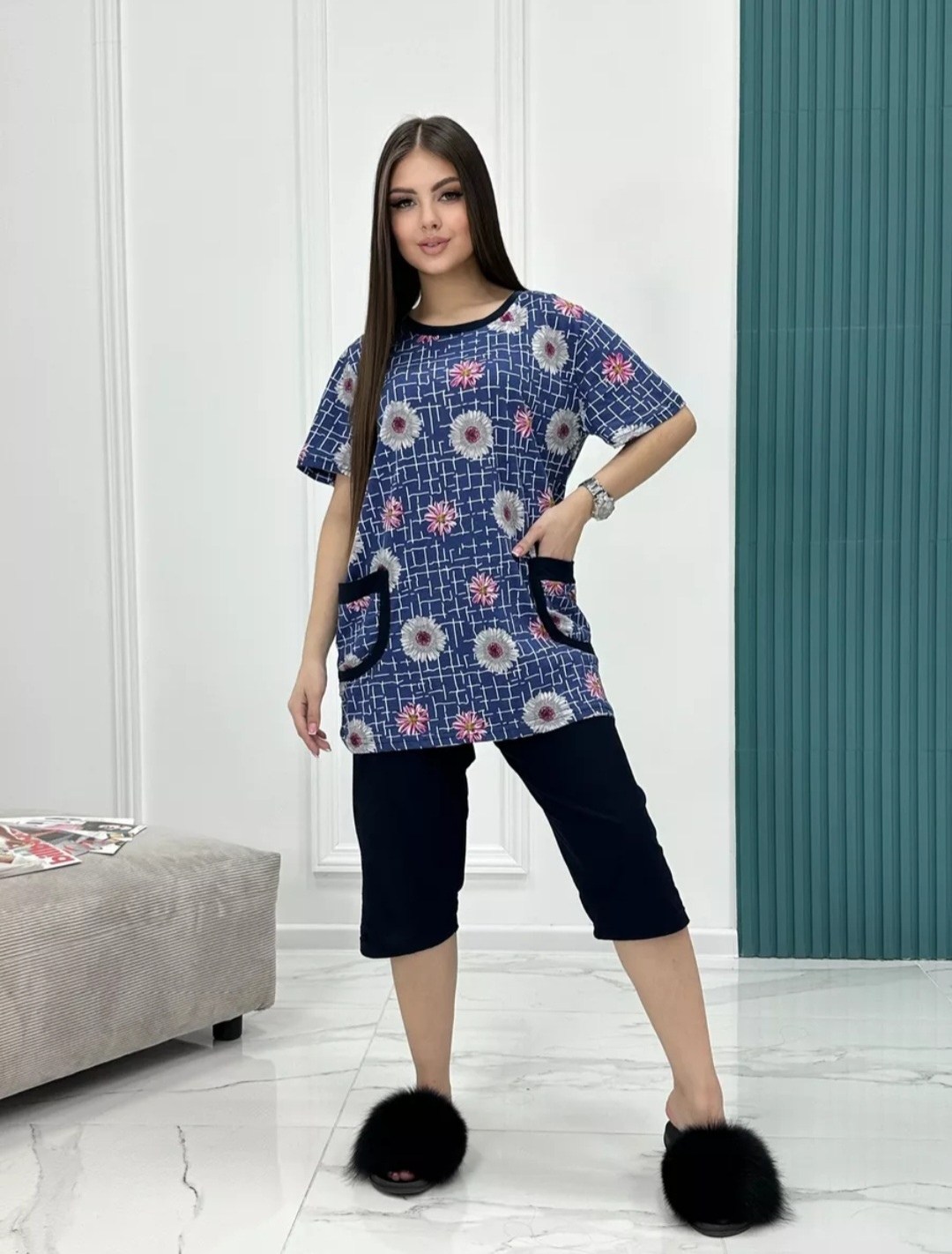 домашний костюм с бриджами,домашние костюмы,костюм с бриджами,домашний женский костюм,женский костюм с бриджами