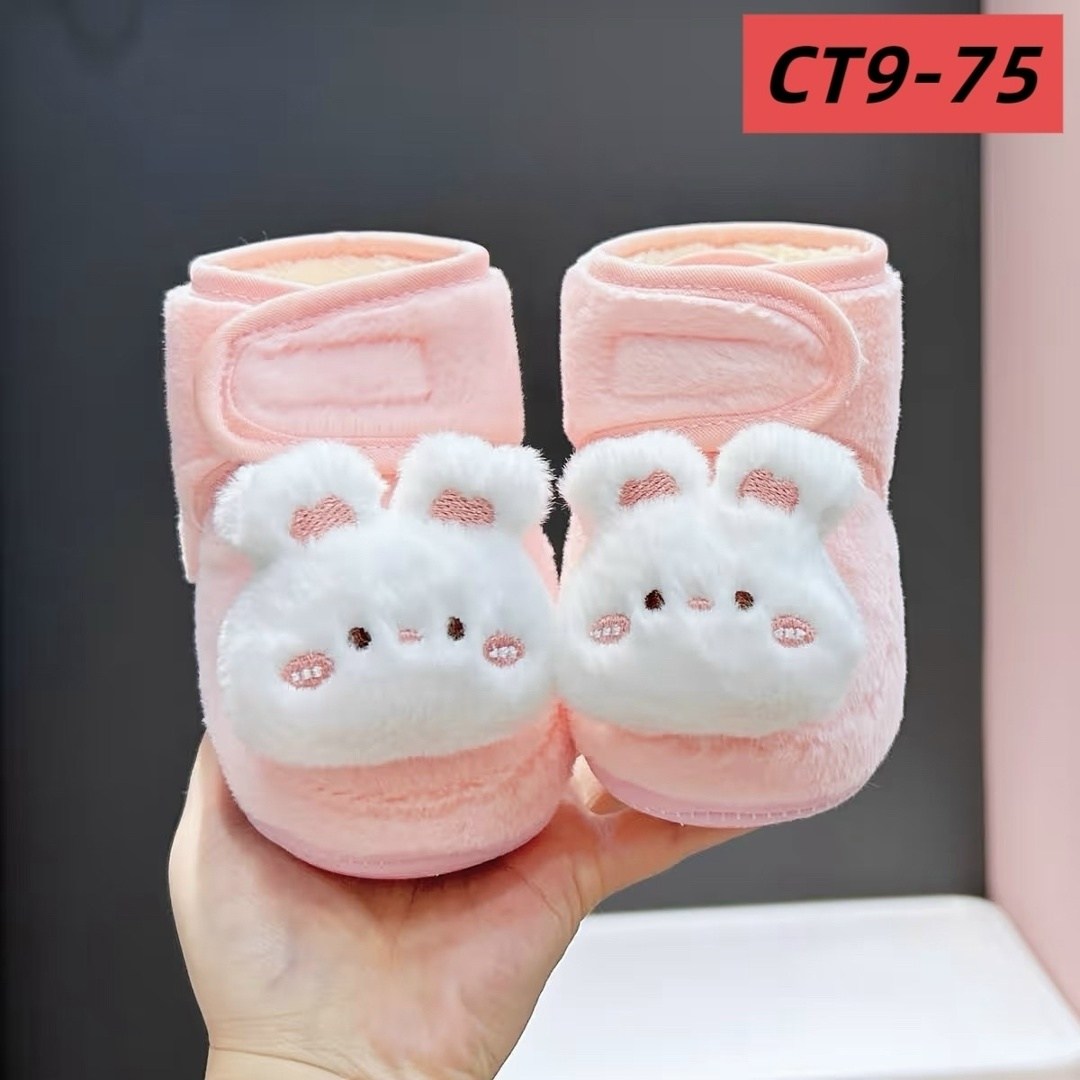 для новорожденных, для малышей,пинетки для новорожденного,носочки зайки для новорожденных,детская