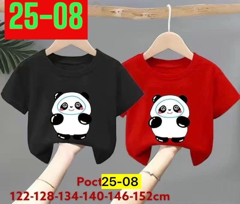 футболка детская,детская футболка панда,базовая детская футболка,футболка для девочек,летние футболки