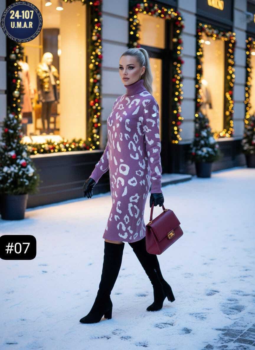 платье теплое,платье вязаное,трикотажное платье,платье женская,платье туника вязаная