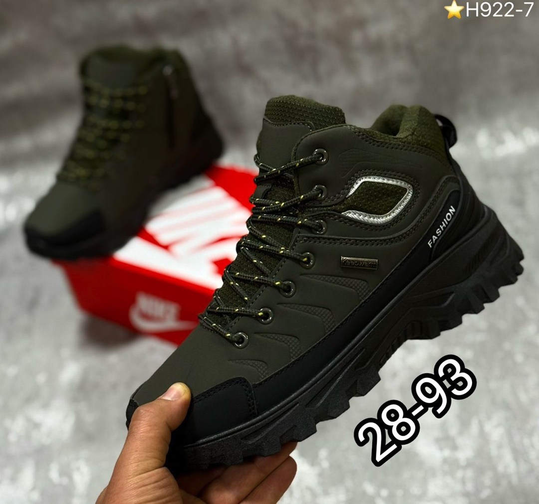 зимние мужские кроссовки,кроссовки,ботинки мужские зимние,зимняя мужская ,мужские кроссовки